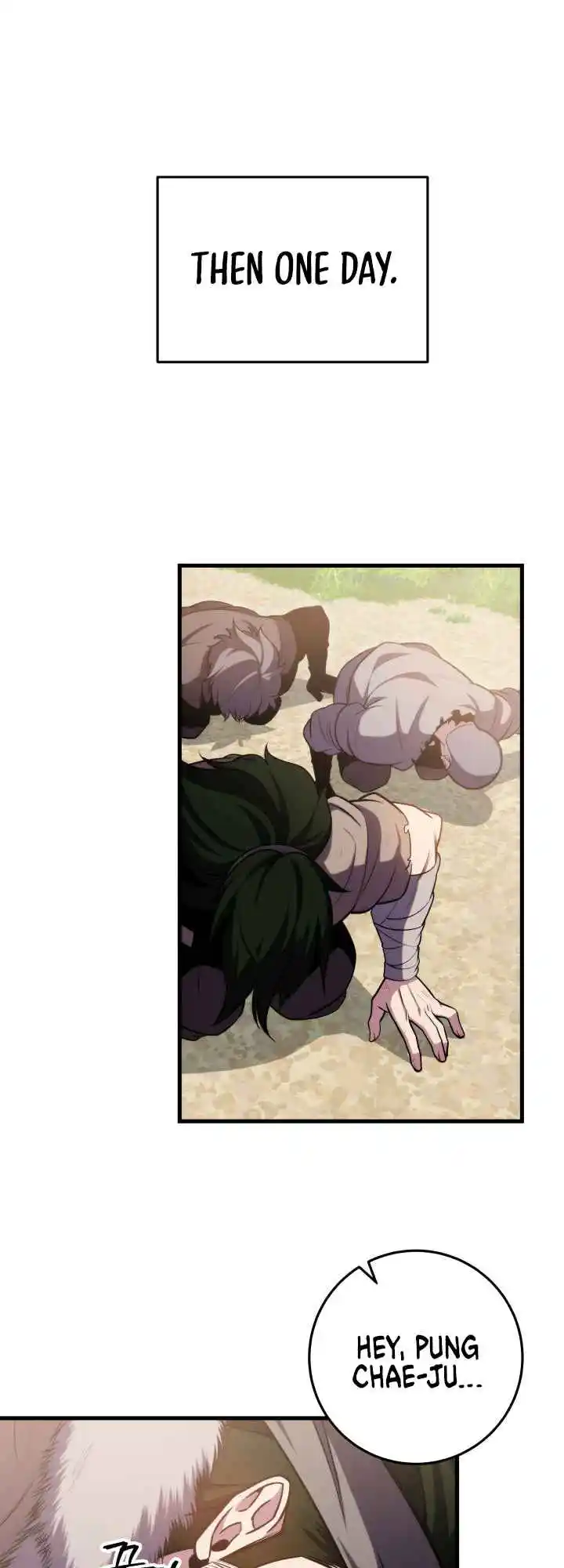 Nine Heavens Swordmaster 7