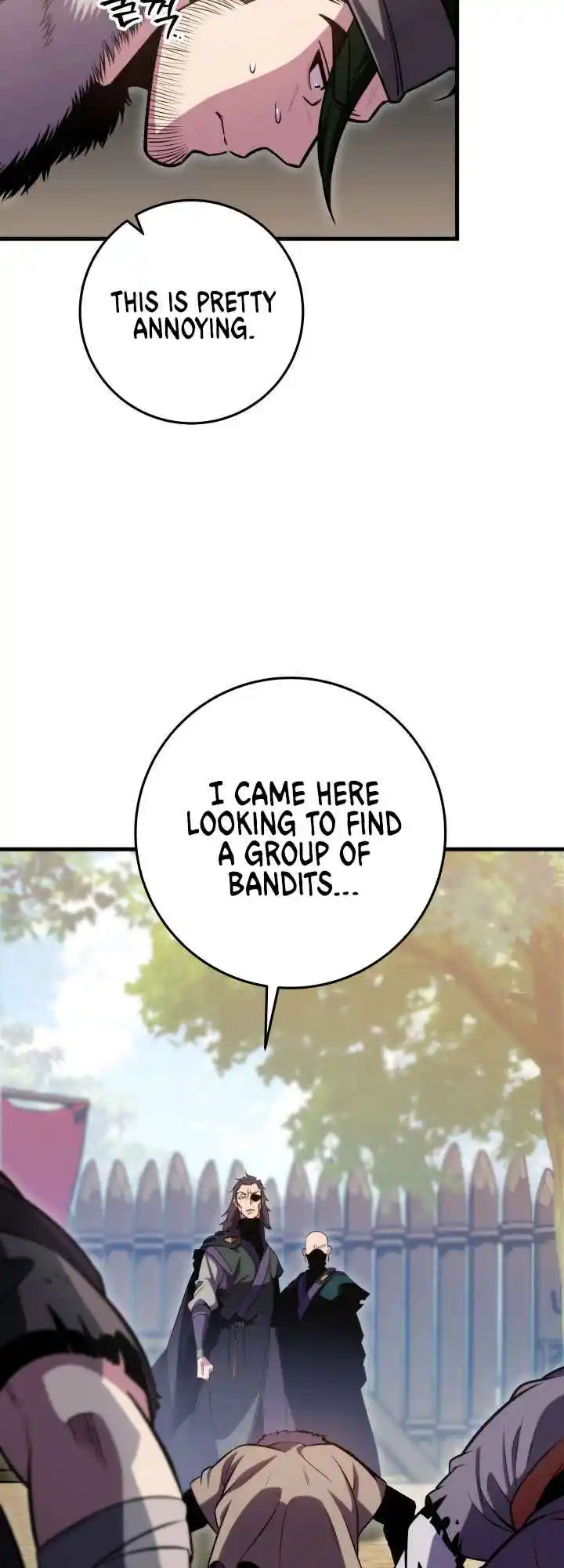 Nine Heavens Swordmaster 7