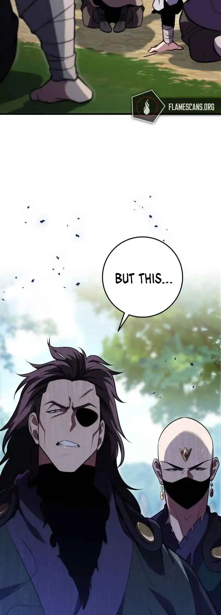 Nine Heavens Swordmaster 7