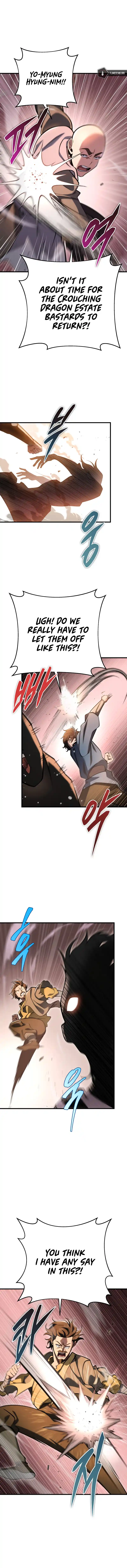 Nine Heavens Swordmaster 70