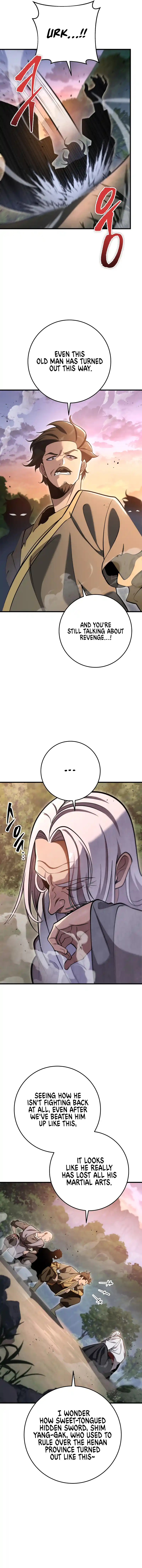 Nine Heavens Swordmaster 70