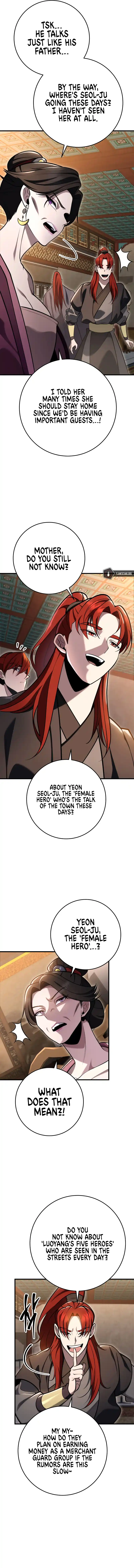 Nine Heavens Swordmaster 70