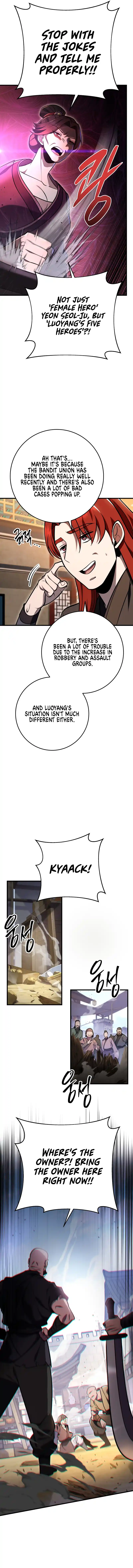 Nine Heavens Swordmaster 70