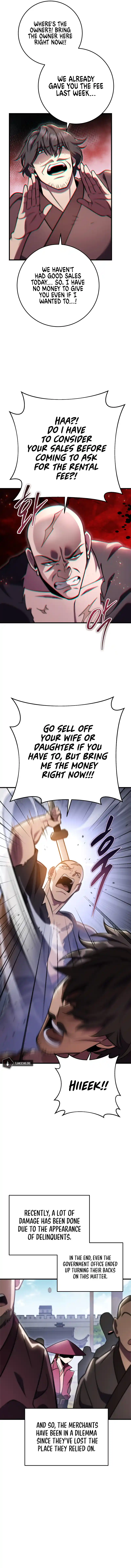 Nine Heavens Swordmaster 70