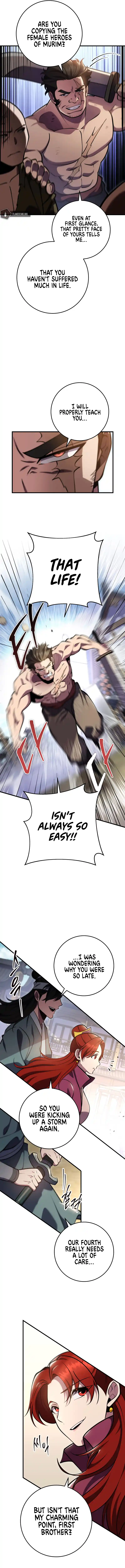 Nine Heavens Swordmaster 71