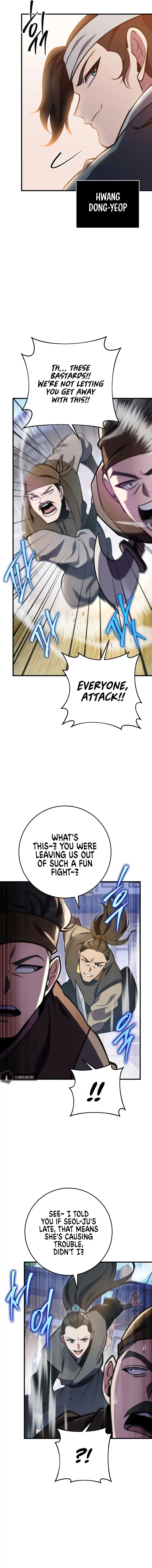 Nine Heavens Swordmaster 71