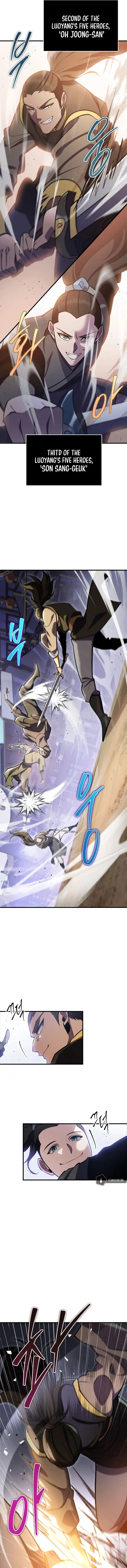 Nine Heavens Swordmaster 71