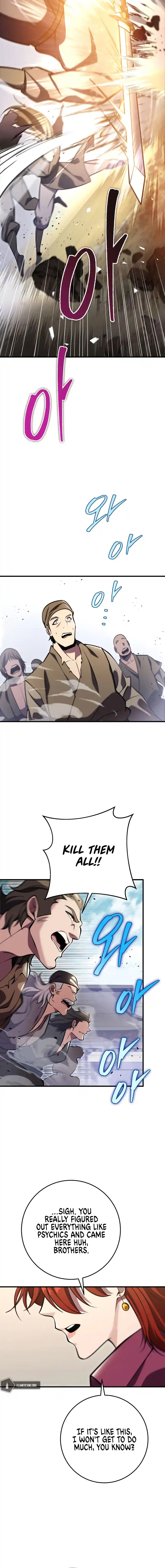 Nine Heavens Swordmaster 71