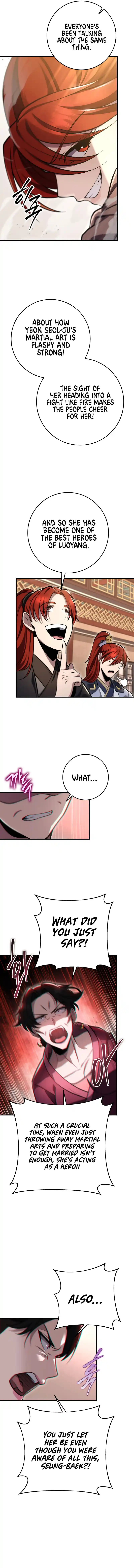 Nine Heavens Swordmaster 71