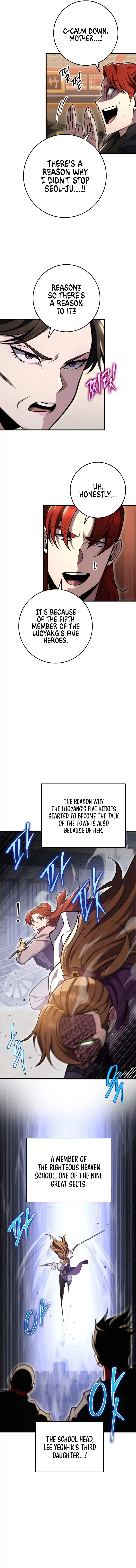 Nine Heavens Swordmaster 71