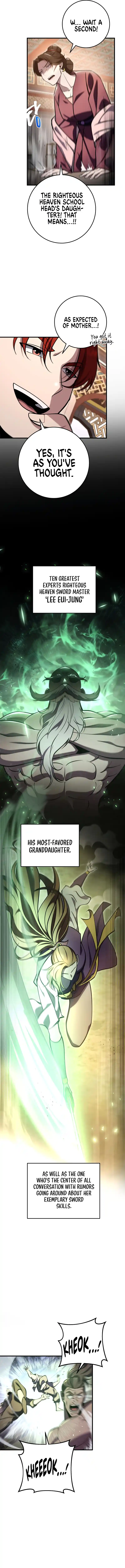 Nine Heavens Swordmaster 71