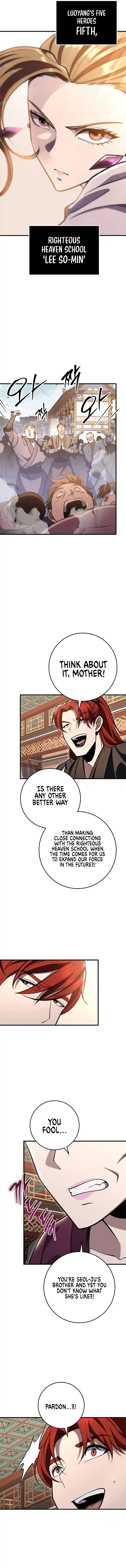 Nine Heavens Swordmaster 71