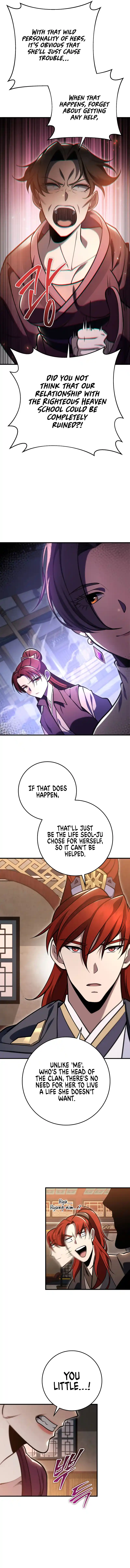 Nine Heavens Swordmaster 71