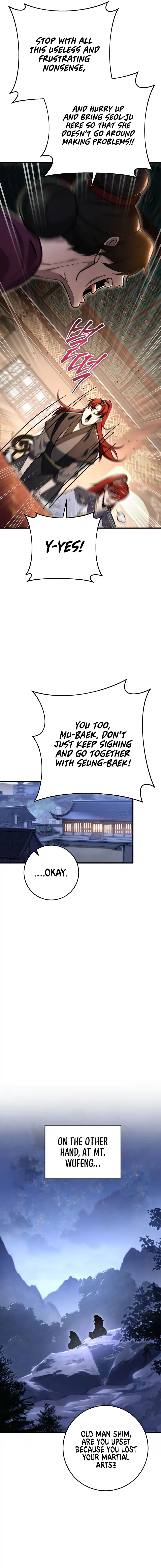 Nine Heavens Swordmaster 71