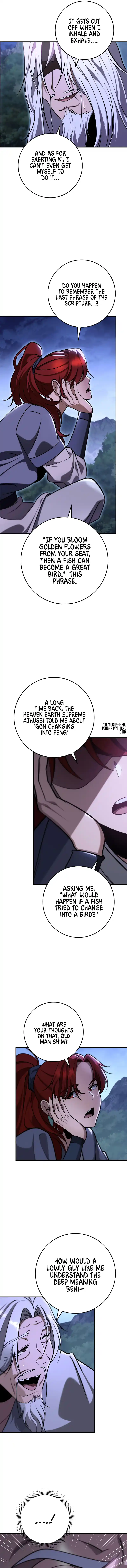 Nine Heavens Swordmaster 71