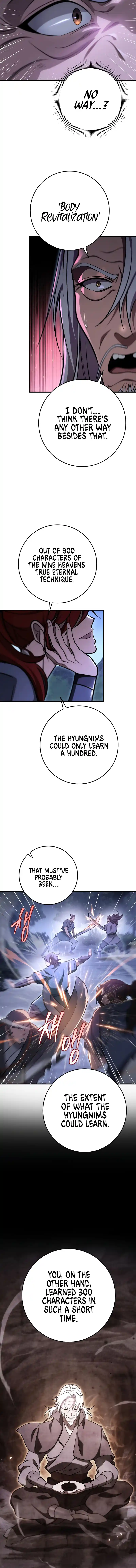 Nine Heavens Swordmaster 71