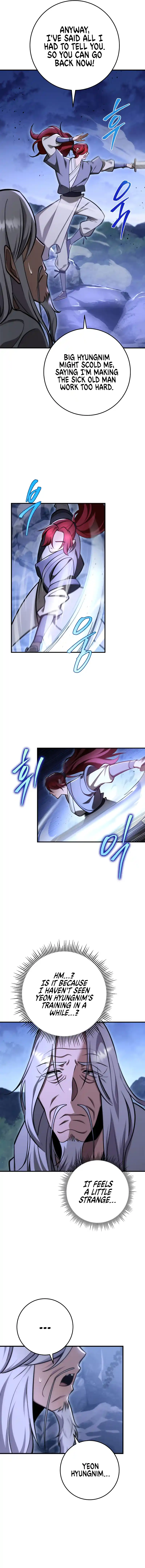 Nine Heavens Swordmaster 71