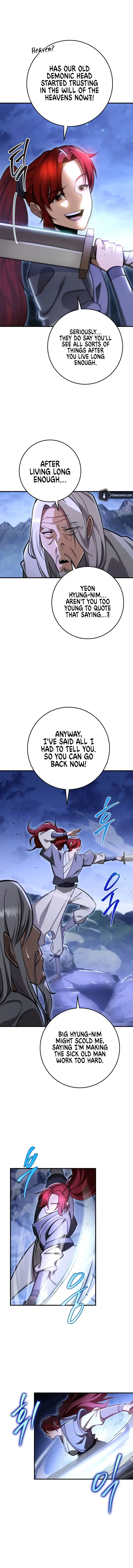 Nine Heavens Swordmaster 72