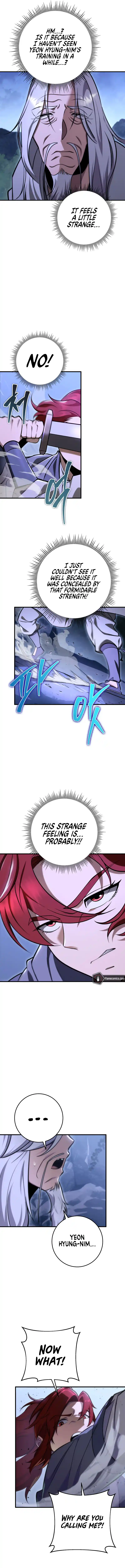 Nine Heavens Swordmaster 72