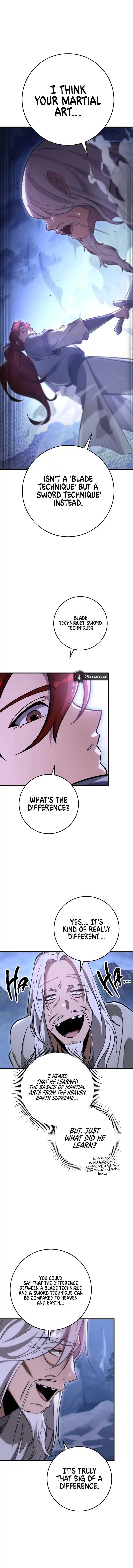 Nine Heavens Swordmaster 72