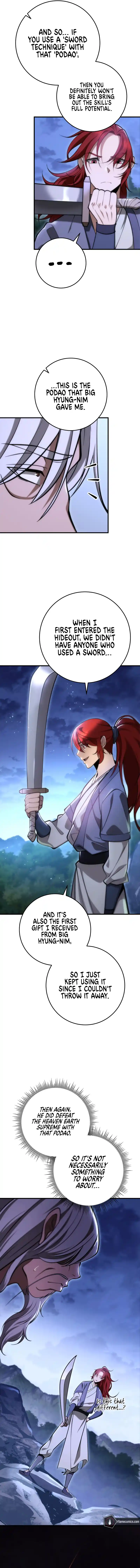 Nine Heavens Swordmaster 72