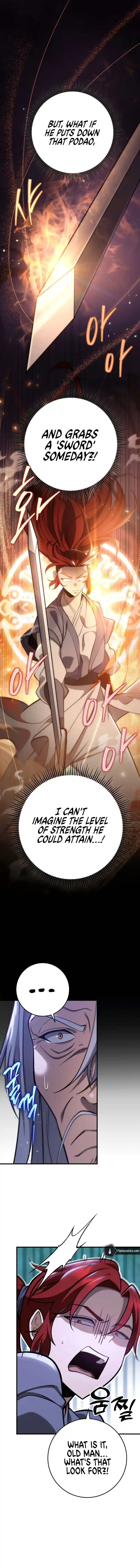 Nine Heavens Swordmaster 72