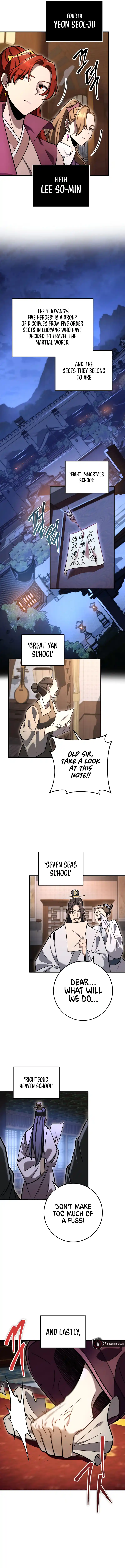 Nine Heavens Swordmaster 72