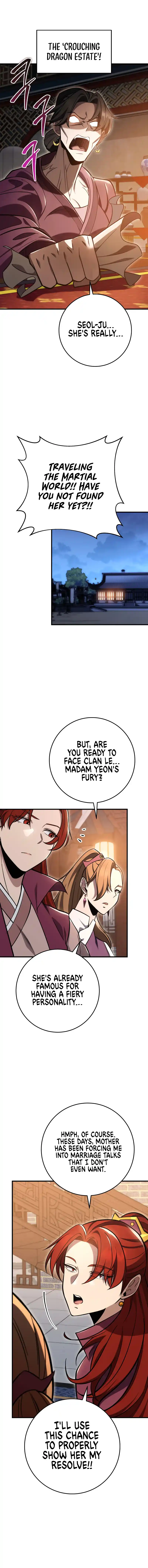 Nine Heavens Swordmaster 72