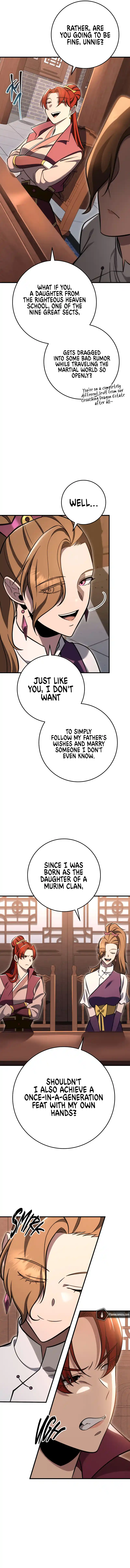 Nine Heavens Swordmaster 72