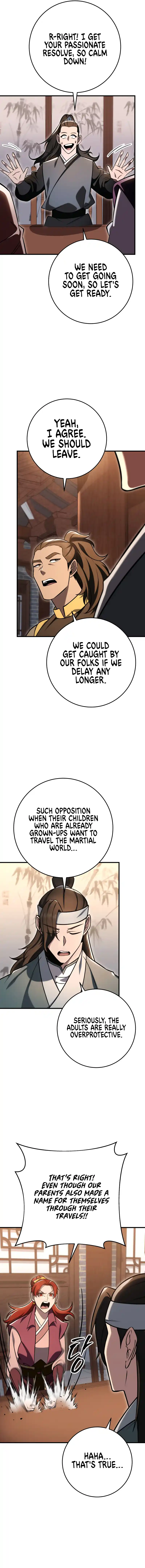 Nine Heavens Swordmaster 72