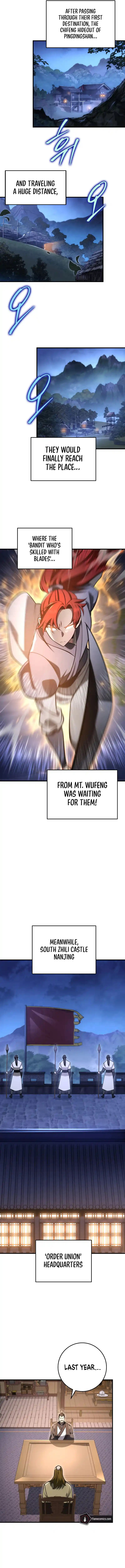 Nine Heavens Swordmaster 72