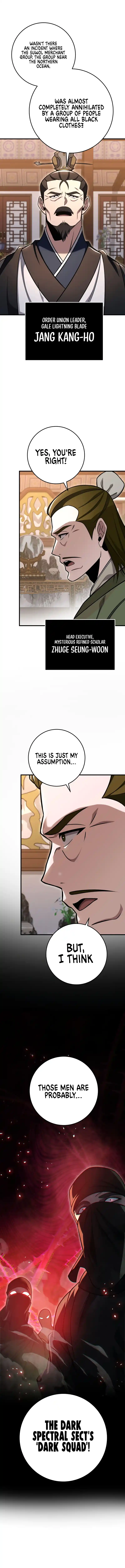 Nine Heavens Swordmaster 72