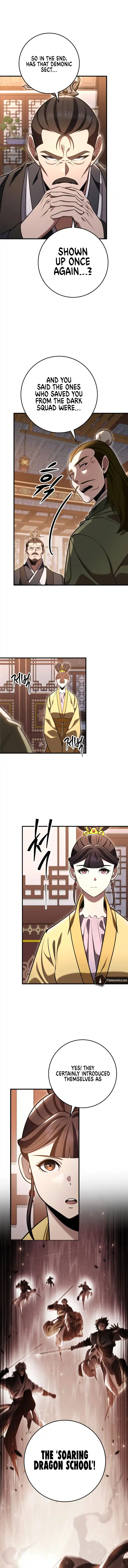 Nine Heavens Swordmaster 72