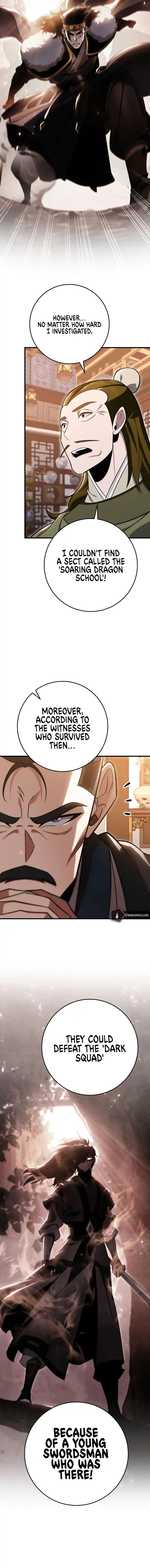 Nine Heavens Swordmaster 72