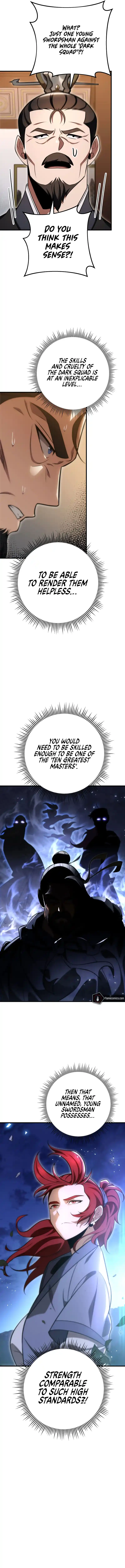 Nine Heavens Swordmaster 72