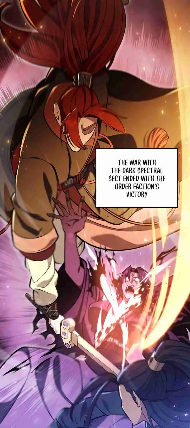 Nine Heavens Swordmaster 73