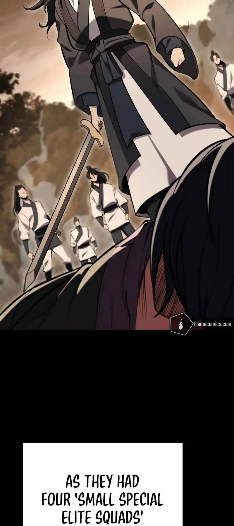 Nine Heavens Swordmaster 73