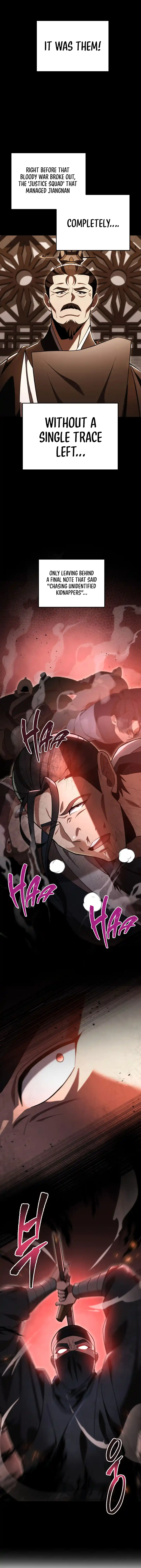 Nine Heavens Swordmaster 73