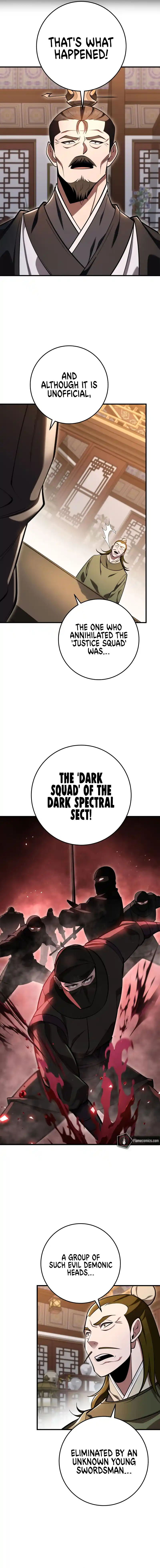 Nine Heavens Swordmaster 73