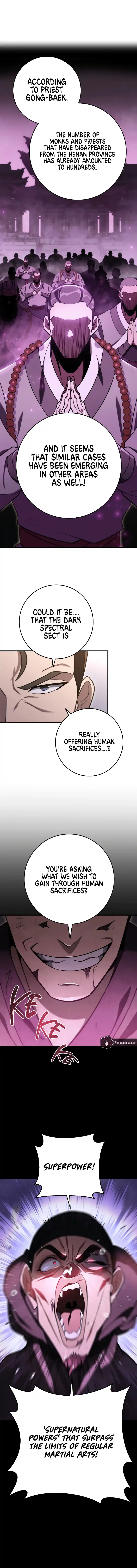 Nine Heavens Swordmaster 73