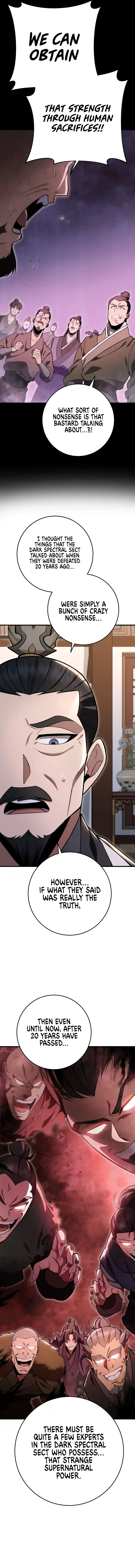 Nine Heavens Swordmaster 73