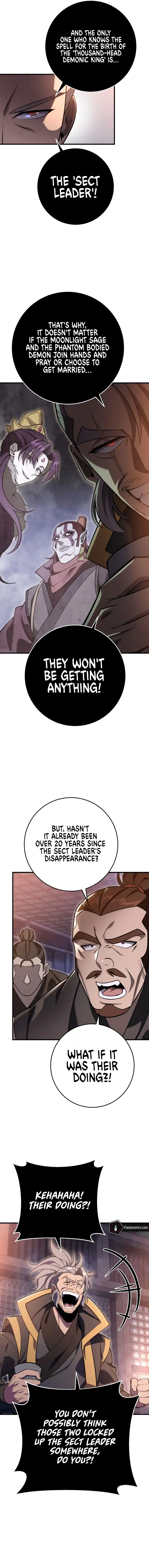 Nine Heavens Swordmaster 73