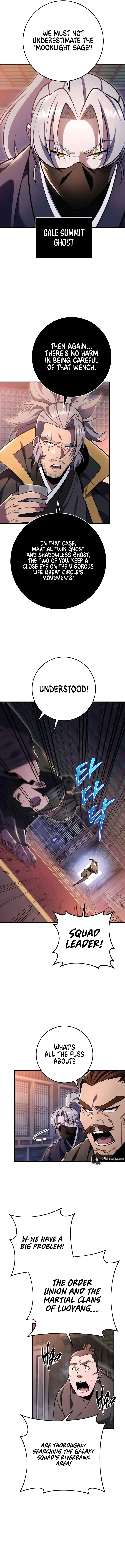 Nine Heavens Swordmaster 73