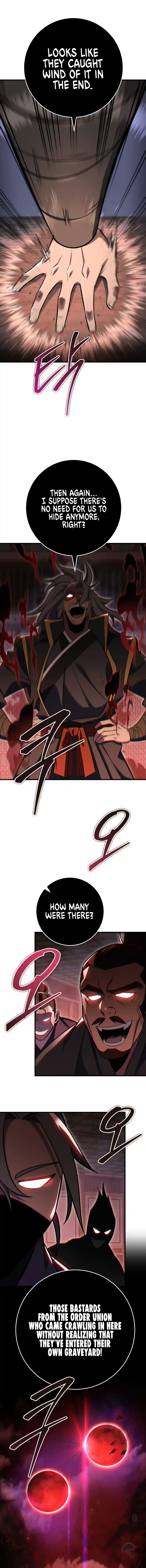 Nine Heavens Swordmaster 73