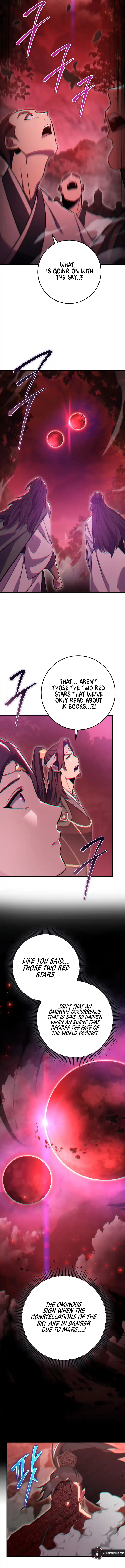 Nine Heavens Swordmaster 73