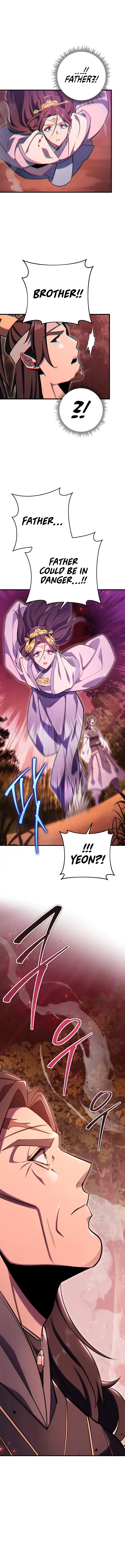 Nine Heavens Swordmaster 73