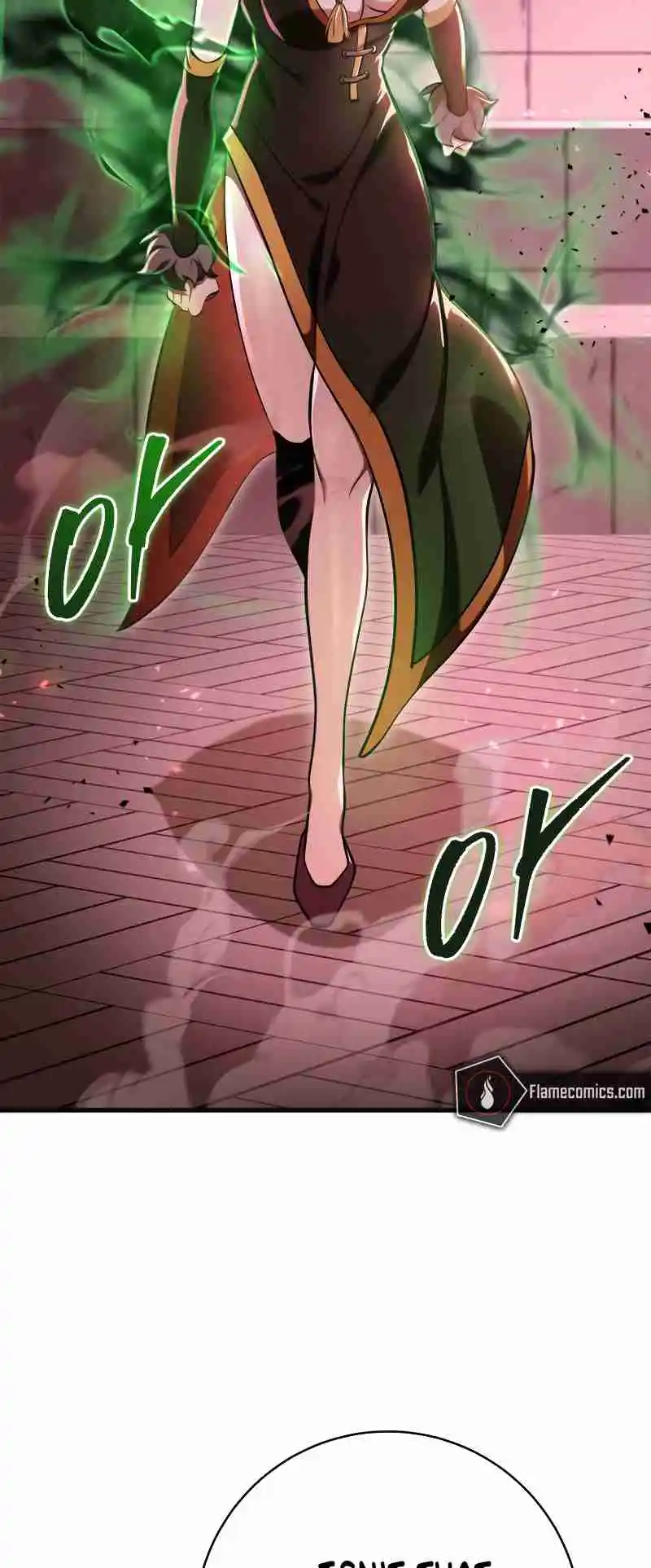 Nine Heavens Swordmaster 74