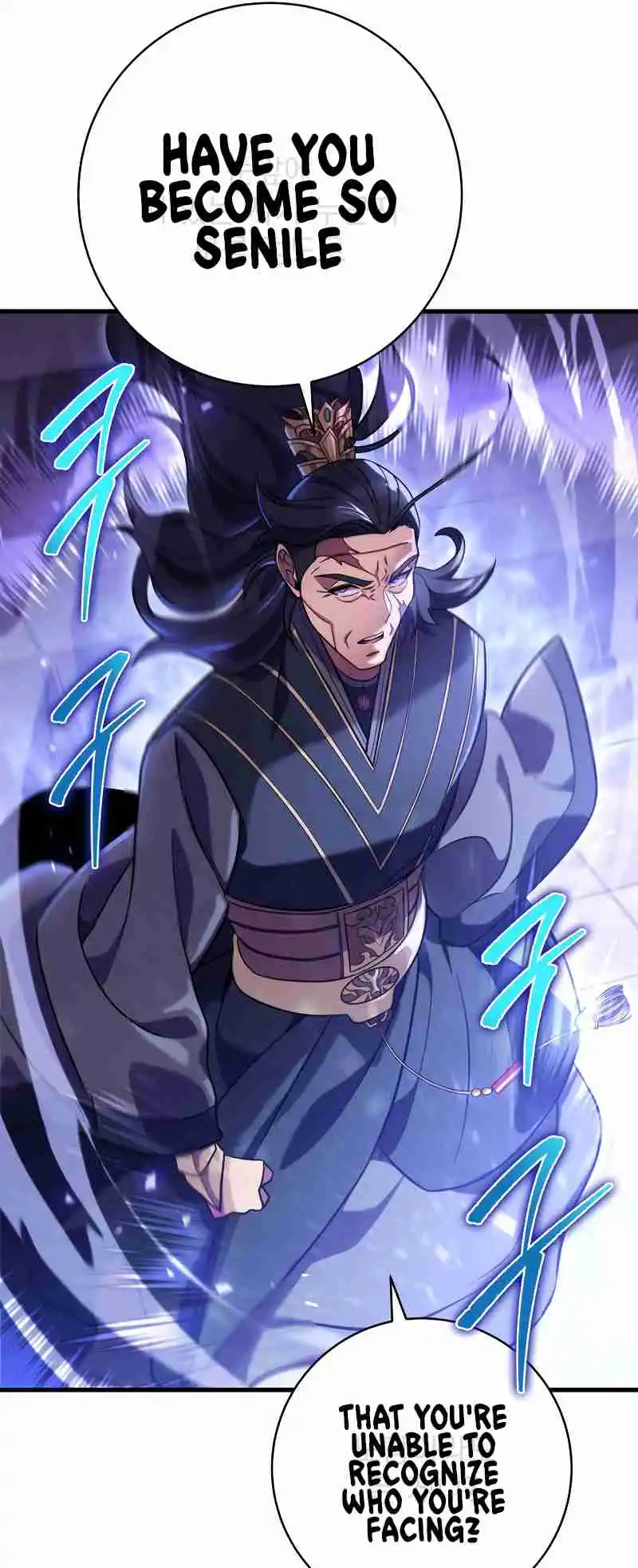 Nine Heavens Swordmaster 74