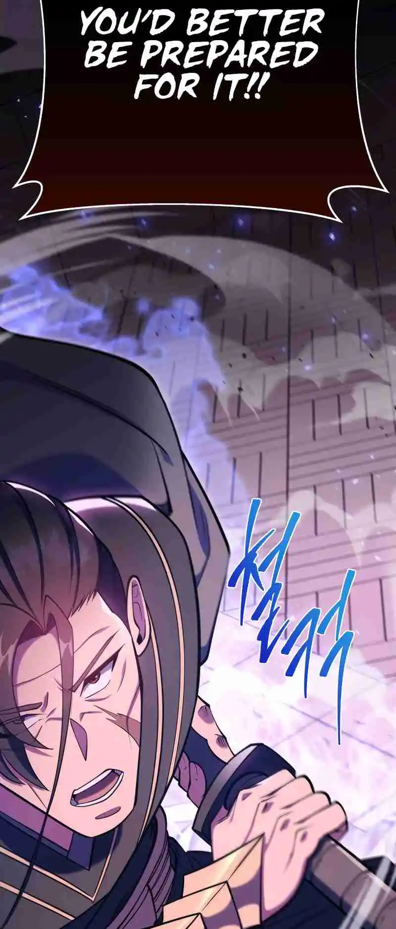 Nine Heavens Swordmaster 74