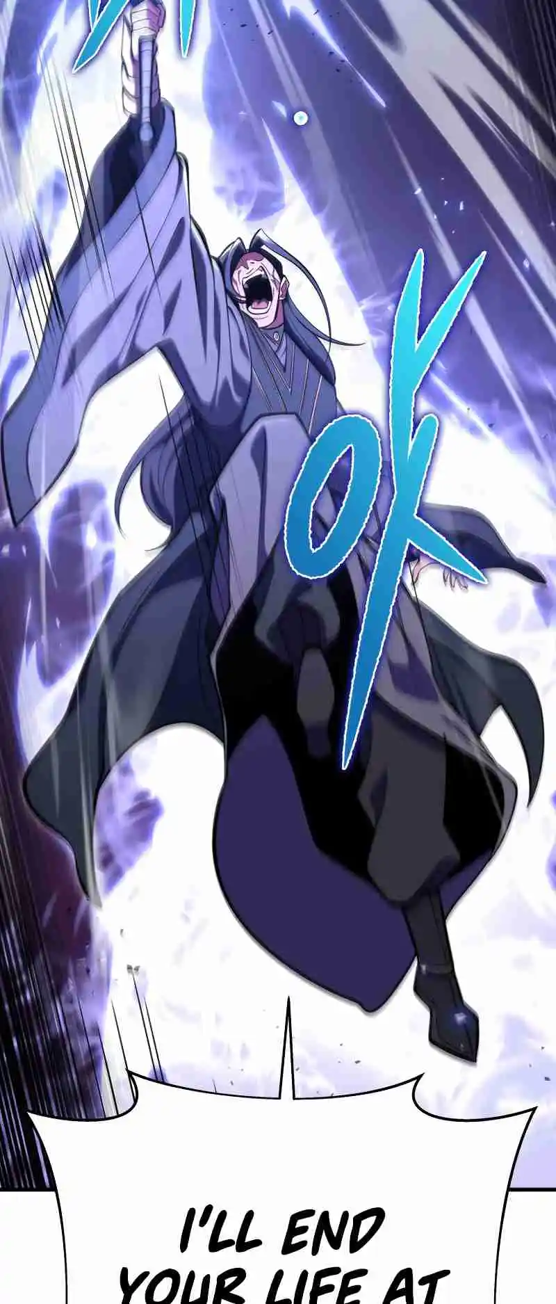 Nine Heavens Swordmaster 74